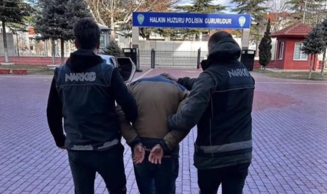Isparta’da 18 yıl hapis cezası bulunan şahıs yakalandı