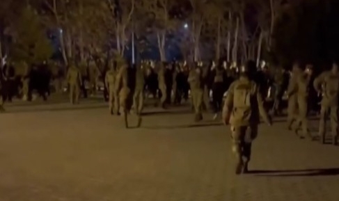 Isparta’da askeri kışlada eğitim gören Somali uyruklu askerler arasında kavga! 24 yaralı