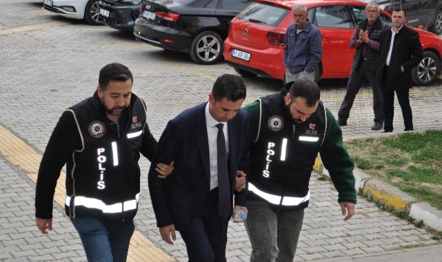 Isparta'da Gelendost Belediye Başkanı Mustafa Özmen tutuklandı