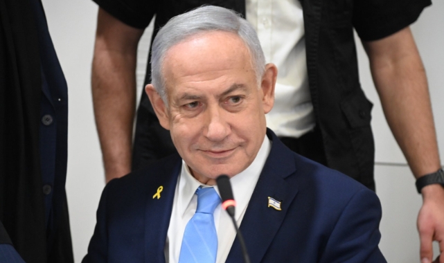 İsrail Başbakanı Netanyahu: "Şu andan itibaren müzakereler sadece ateş altında yürütülecek"