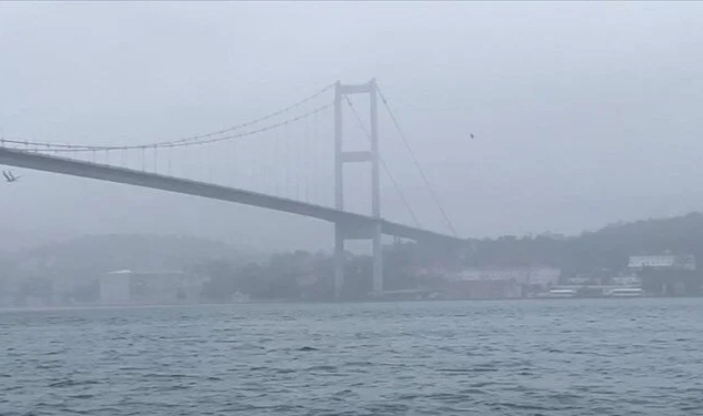İstanbul Boğazı gemi trafiğine açıldı
