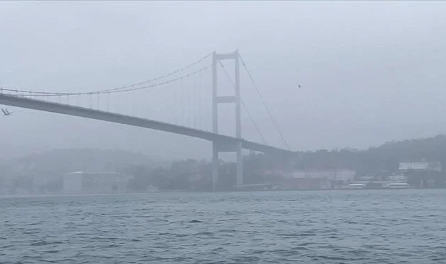 İstanbul Boğazı'nda yük gemisi arızalandı! Çift yönlü askıya alındı...