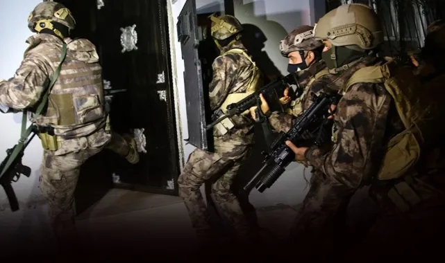İstanbul'da DEAŞ operasyonu! 4 gözaltı