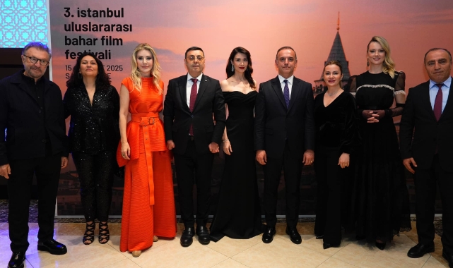 İstanbul Uluslararası Bahar Film Festivali'nde ödüller sahiplerini buldu