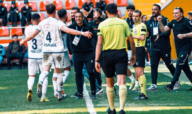 İşte Türkiye 3. Lig 4. Grup maçlarını yönetecek hakemler...