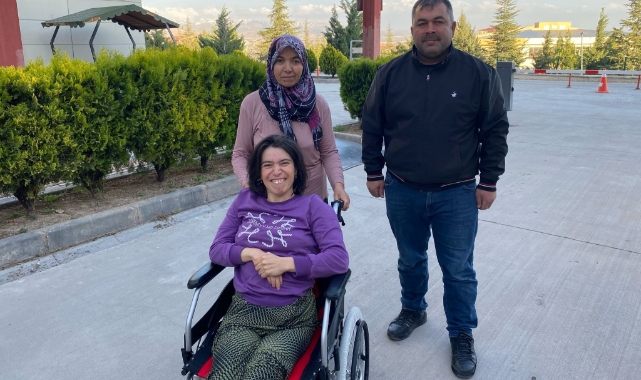 İyilik Ailesi gönüllülerinden anlamlı destek