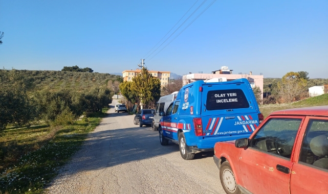 İzmir'de bir evde 102 kök kenevir ele geçirildi