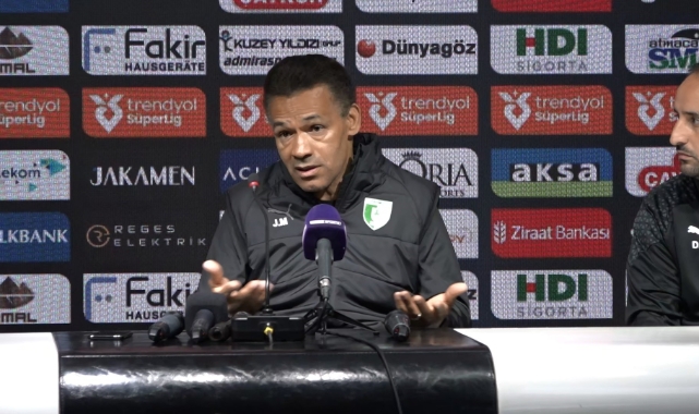 Jose Morais: "Volkan hocanın yaptığı şeylerle beraber birleştirerek şu an bu sonuçları alıyoruz"