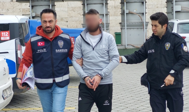 Kablo hırsızlığına gözaltı