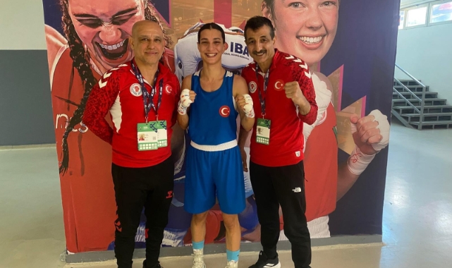 Kadınlar Dünya Boks Şampiyonası'nda 5 milli sporcu tur atladı
