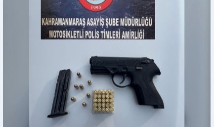 Kahramanmaraş’ta son bir haftada aranan 82 şahıs yakalandı