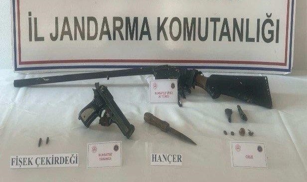 Karaman'da aranan 26 kişi yakalandı
