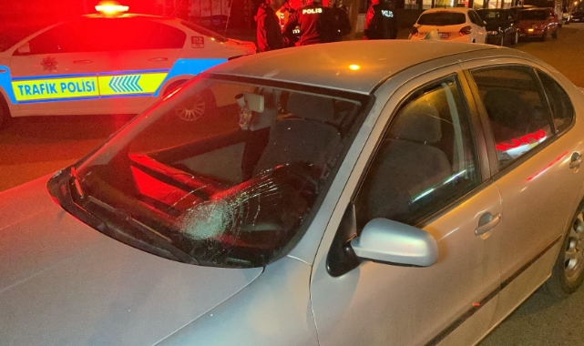 Karaman'da camiye giden yaşlı kadına otomobil çarptı