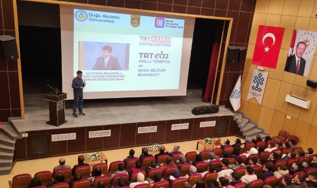 Karapınar’da öğrencilere YKS semineri