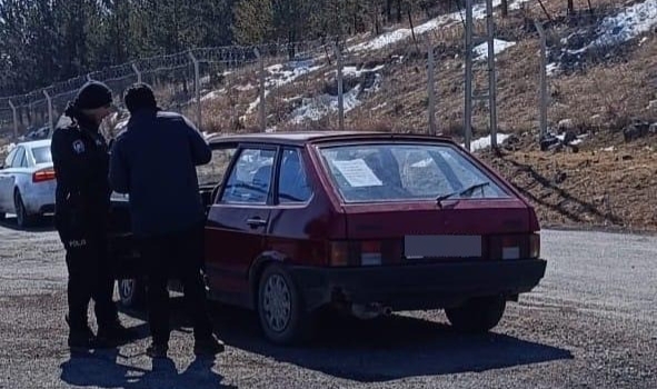 Kars’ta asayiş uygulamaları devam ediyor