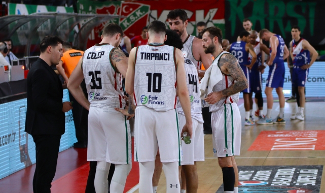 Karşıyaka Basketbol’da 2 transfer yolda