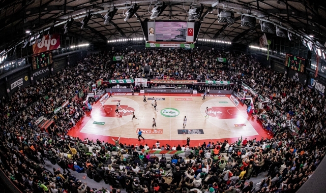 Karşıyaka Basketbol’un konuğu Bursaspor