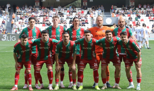 Karşıyaka Bursaspor'la arasındaki farkı eritiyor