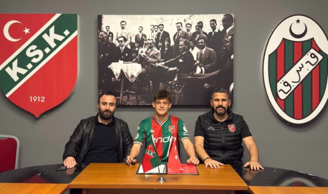 Karşıyaka, Ercan Kulaç ile 5 yıllık sözleşme imzaladı