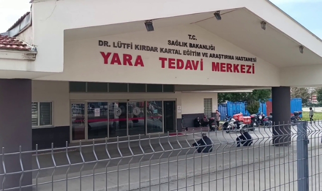 Kartal'da özel okulda deney sırasında patlama!