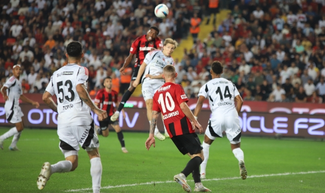 Kartal ligde 9 maçtır yenilmiyor