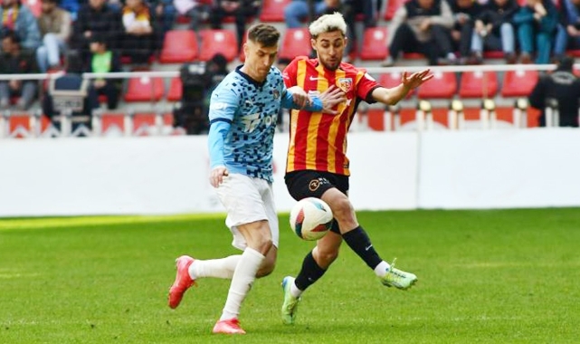 Kayserispor Başakşehir'i 5 maçtır rahat geçiyor