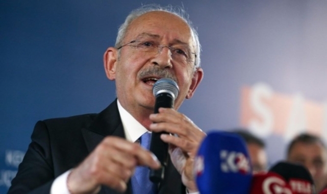 Kılıçdaroğlu'ndan Ekrem İmamoğlu'na destek paylaşımı