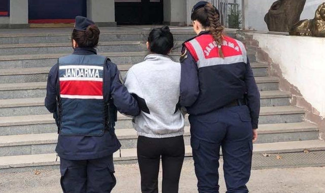 Kırıkkale'de aranan 3 hükümlü yakalandı