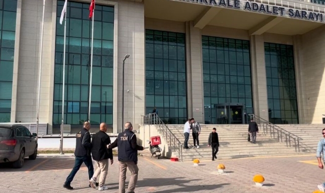 Kırıkkale'de DEAŞ operasyonu! 1 gözaltı