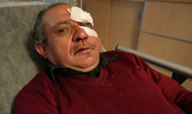 Kırıkkale'de doktoru darbeden 2 şahıs adli kontrolle serbest