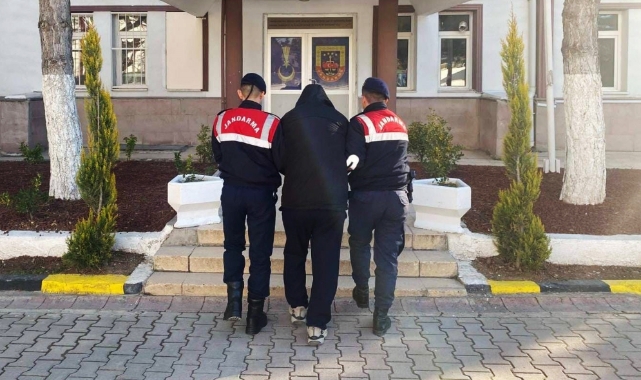 Kırıkkale'de firari hükümlüler yakalandı