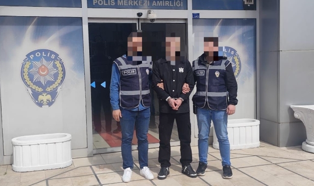 Kocaeli'de 15 yıl hapis cezası ile aranan şahıs yakalandı