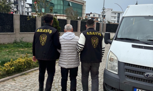 Kocaeli'de çeşitli suçlardan aranan 11 kişi yakalandı