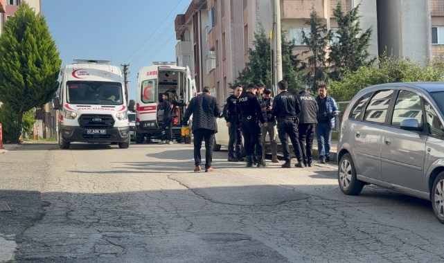 Kocaeli'de komşular arasında silahlı ve sopalı park kavgası!: 1 ölü, 3 yaralı