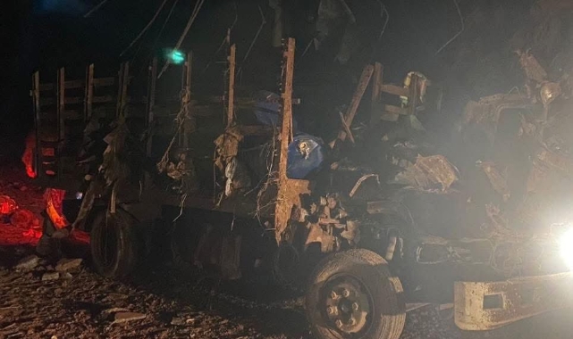 Kolombiya'da bombalı saldırı
