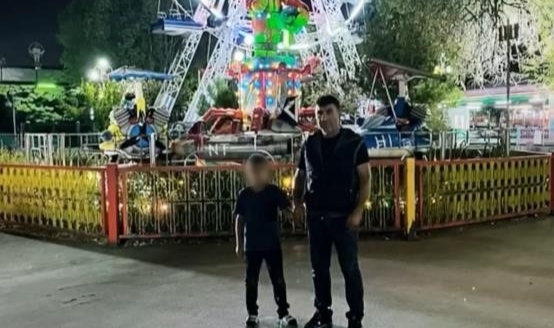 Kontrolden çıkan tır park halindeki kamyonete çarptı: 1 ölü