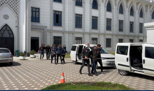 Konuşmak için buluştuğu şahsı öldüren şüpheli tutuklandı