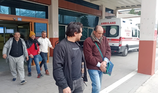 Konya'da 3 düzensiz göçmen yakalandı