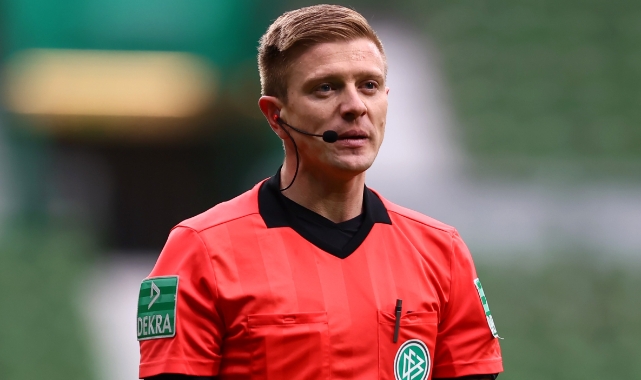 Konyaspor - Beşiktaş maçının VAR'ı Robert Schröder oldu!