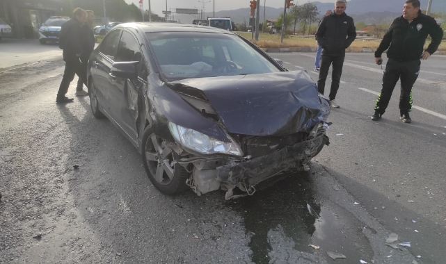 Köşk’te trafik kazası: 2’si bebek 4 yaralı