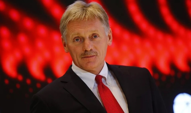 Kremlin Sözcüsü Peskov: "Avrupa bir savaş partisine dönüştü"