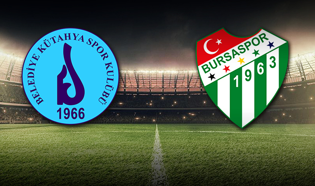 Bursaspor'a Kütahya'da soğuk duş! İlk mağlubiyetimizi aldık!