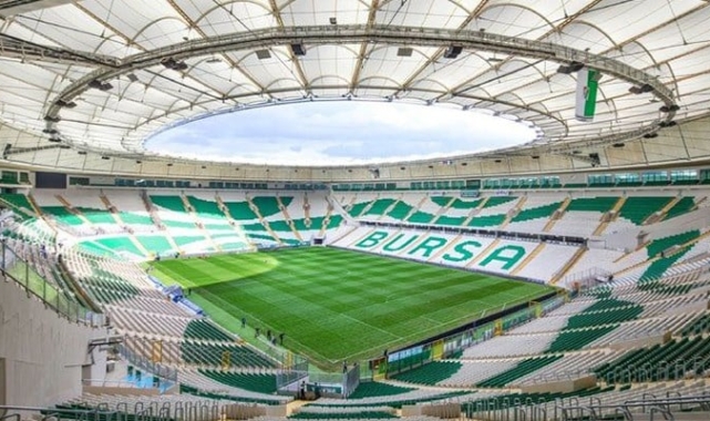 Lider Bursaspor evinde Silifke Belediyespor'u konuk ediyor