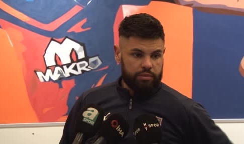 Lucas Lima: "3 puan bizim için lig sıralaması açısından çok önemliydi"