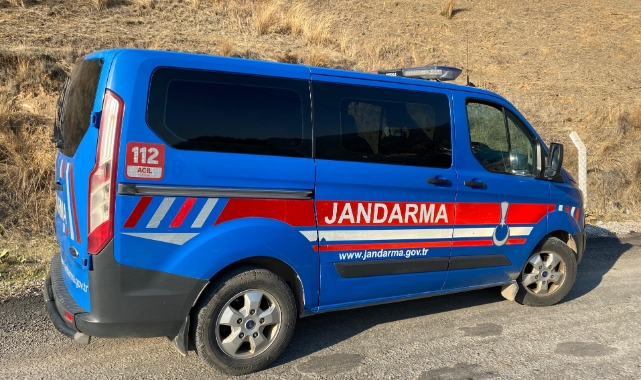 Madde etkisi ile araç kullanan şahıs jandarmaya yakalandı