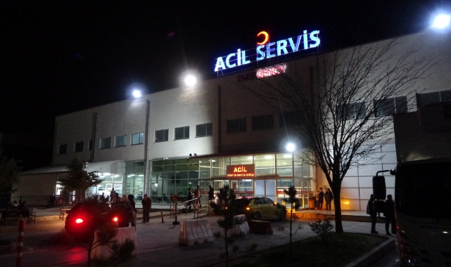 Malatya'da bıçaklı kavga: 2 yaralı