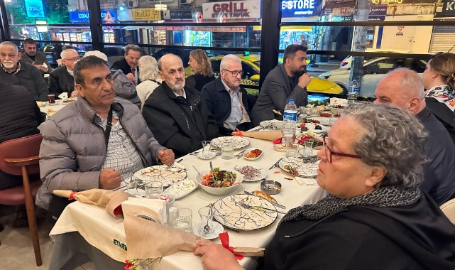 Maltepe Huzurevi sakinleri için anlamlı iftar buluşması