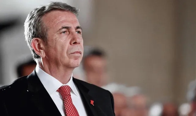 Mansur Yavaş: "Siyaset ahlaklı ve seviyeli bir dille yapılmalı"