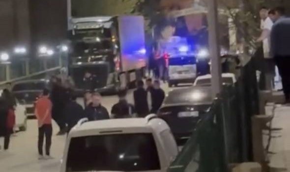 Mardin’de silahlı kavga: 4 yaralı