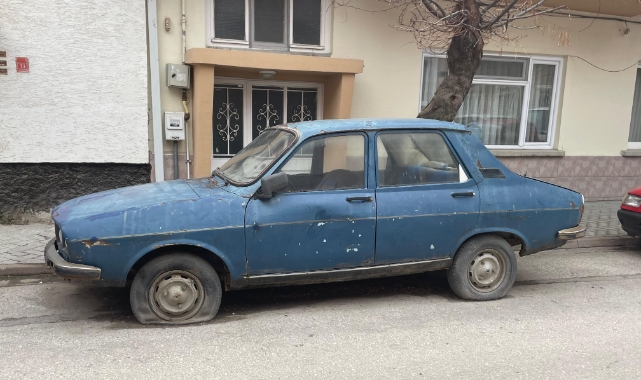 Merak ve endişe uyandıran otomobil